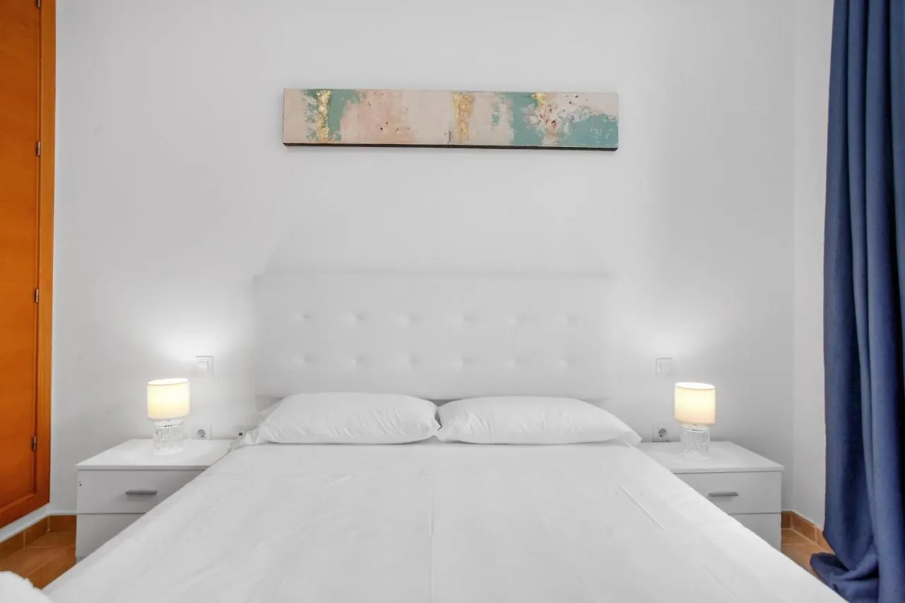 Ocean Blue, Next To The Ocean, Fast Wi-Fi Apartment Los Abrigos 0*,
