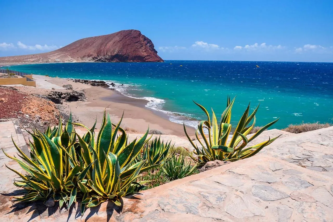 Ocean Blue, Next To The Ocean, Fast Wi-Fi Apartment Los Abrigos