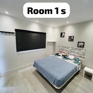 Bed & Breakfast Paraiso Tenerife Super, Los Abrigos